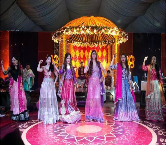 Dance  Choreography By Riya